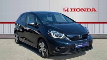 Honda Jazz 1.5 i-MMD Hybrid EX 5dr eCVT Hybrid Hatchback